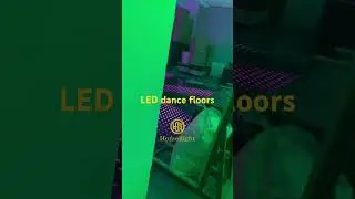 How many types led  dance floors in homeilight  factory #event #ledlights #ledshow #led dance floor