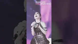 Sisa Rasa - Mahalini 