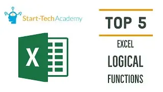 Excel Logical Functions - AND, OR, IF, COUNTIF, SUMIF