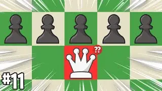 When Pawns DESTROY The Queen | Chess Memes #11 S2