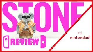 STONE Nintendo Switch Review