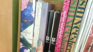 SHINee Collection Nov 2012-Feb 2014: Albums, photocards, official merchandise, etc.