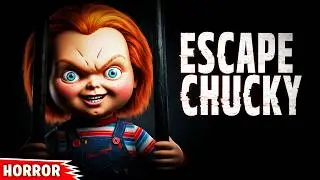ESCAPE CHUCKY HORROR FORTNITE (TUTORIAL) ALL 3 ENDINGS