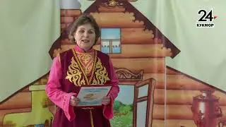 Колыбель – в большой мир дверь
