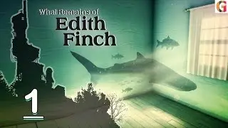 What remains of Edith Finch | gameplay no commentary.