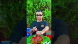 Как приготовить тандыр кебаб😅 Мастер-класс￼ от Шеф-повара￼