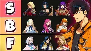 DO NOT GET THIS WRONG! The BEST Teams In Solo Leveling Arise Tier List