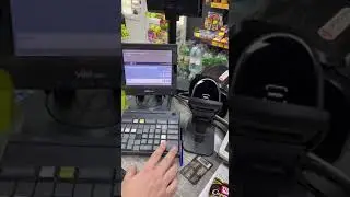 3. Продажа. Внешняя карта. Продажа по QR карте из приложения и Телефону.
