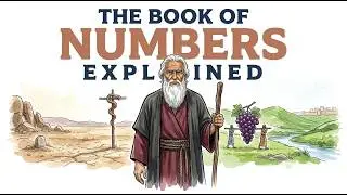 The Book of Numbers Explained: The Generation That Almost Made It (and the One That Did)