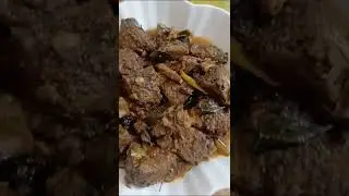 Tuna Fish with Black pepper [Full recipe] #shorts
