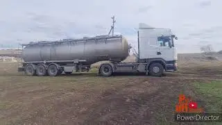 Горячий КАС-32 с завода, льем в пластиковые бочки, лопнут, нет?