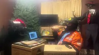 CHUG A 40oz - Christmas !
