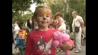 Новости от 25 августа 2015. Арт пикник "Моя хата не с краю"