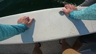 Valhallasent17 hooks into a monster Tarpon Final!
