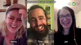 Hot Topics: Rural Communities and Mental Health