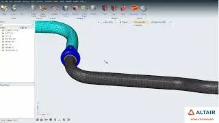 HyperWorks 2021: Mesh Morphing