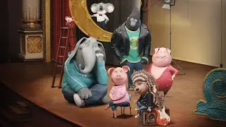 Set It All Free - Sing (Music Video)