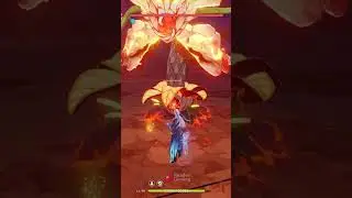 This trend but with C0 Neuvillette 💦 GENSHIN IMPACT 