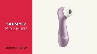 Satisfyer Pro 2 Purple Review | PABO