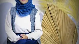 Cover lagu Mungkin Melly Goeslow oleh Alfi Mahgfiroh