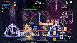 [MSM] ChaosVonbon attempt