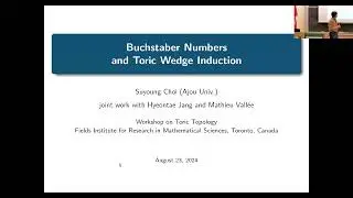 Buchstaber Numbers and Toric Wedge Induction