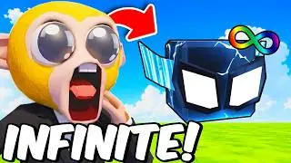 How to Get INFINITE WEBRUNNER CUBES In HeroXHero!