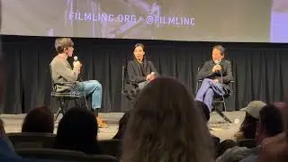 THE TASTE OF THINGS - Q&A with director Trân Anh Hùng & costume designer Nu Yên-Khê Tran, 9 Feb 2024