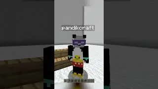 ❤Майнкрафт, Но Пандик Ищет Девушку... @pandikcraft