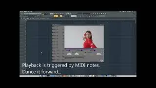 VidDancer VST Demo - Get creative with video in your DAW