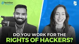 Tech Talk for the Curious Minds | Rights of Hackers