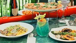 A CINEMATIC FOOD Promo Video