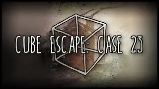 Rusty Lake - Cube Escape: Case 23 Прохождение 