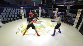 Степан Манцуров Vs Ниязи Сияр