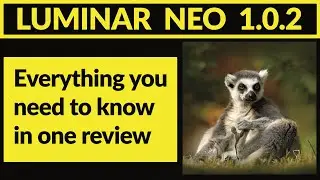 Luminar Neo. EVERYTHING you need to know in one review!