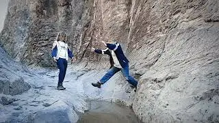 Thanksgiving Pana Wołodyjowskiego // Terlingua, Texas i inne okolice