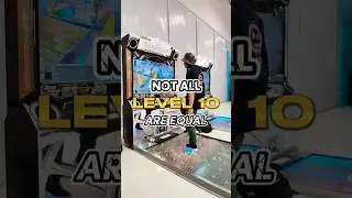 WHY the HARDEST LEVEL in 