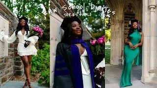 Graduating from Duke Law, saying goodbye to Durham, and ending the LAW SCHOOL DIARIES.