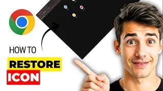 How To Fix Missing Apps Shortcut Icon In Chrome (Easiest Way) (2026 Guide)