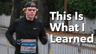 I Ran 1000km This Year