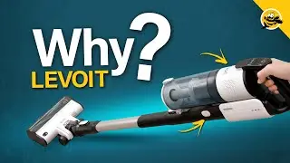 EVERYONE is Buying this LEVOIT Stick Vacuum - Is It Really Worth It?