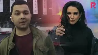 Nilufar Usmonova va Shahzodaning o'g'li Salihdan kutilmagan duet  l Klip jarayonidan exclusive