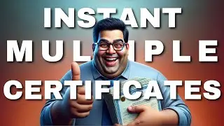 Need Multiple Certificates? This Canva Tutorial Saves You HOURS!