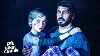 The Last of Us - Sarah's Death (Full Opening Scene)