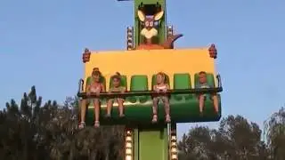 Кенгуру Экстрим парк