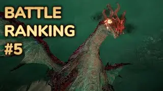 [FF7 Ever Crisis] Battle Ranking #5 Red Dragon