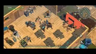 LDOE raid: Player 7274
