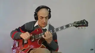 Mark Capon - Solo Guitar: Because Of You