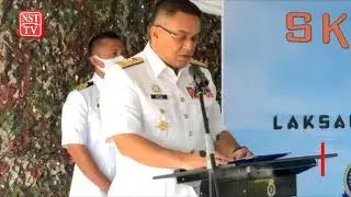 TLDM lancar Skuadron 601 sistem pesawat tanpa pemandu