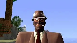 TF2 Spy's Diamond Part 1